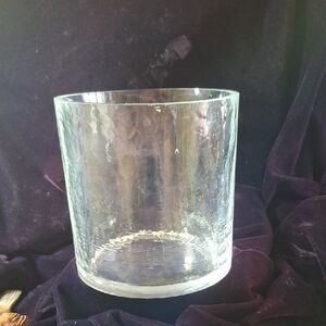 Portugal Crystal Champaign Glass V